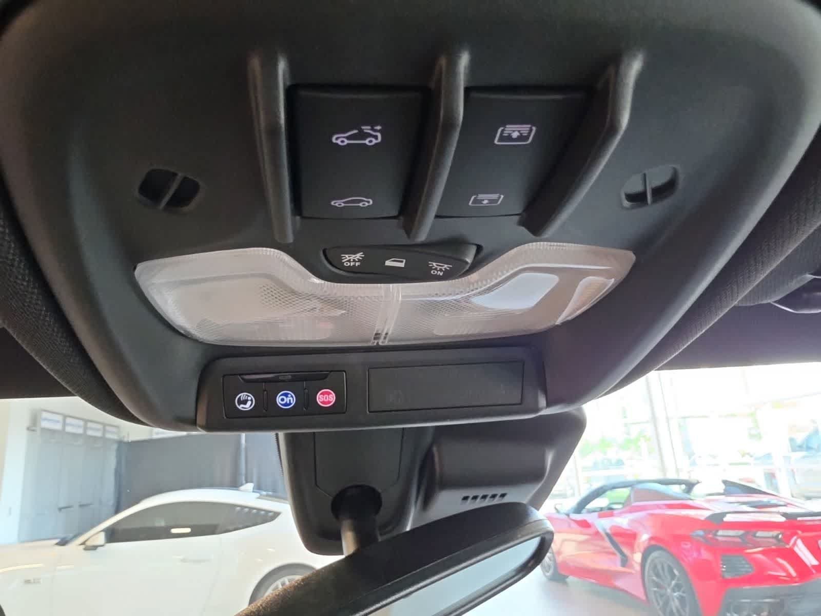 Used 2026 Chevrolet TrailBlazer RS w/ Convenience Package AWD/4WD image 27