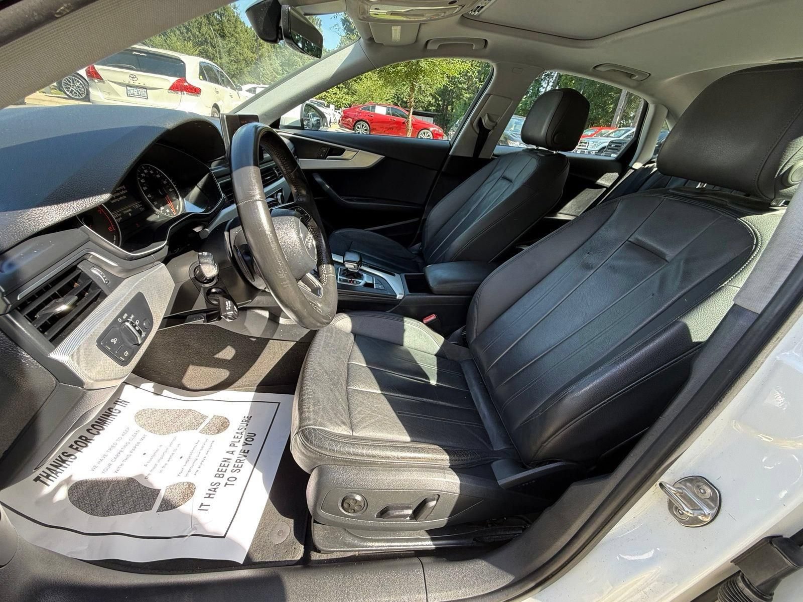 Used 2017 Audi A4 2.0T Premium FWD image 19