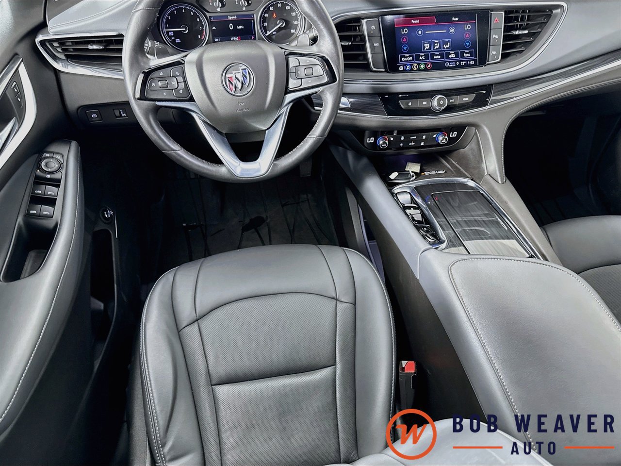 Used 2023 Buick Enclave Essence AWD/4WD image 27