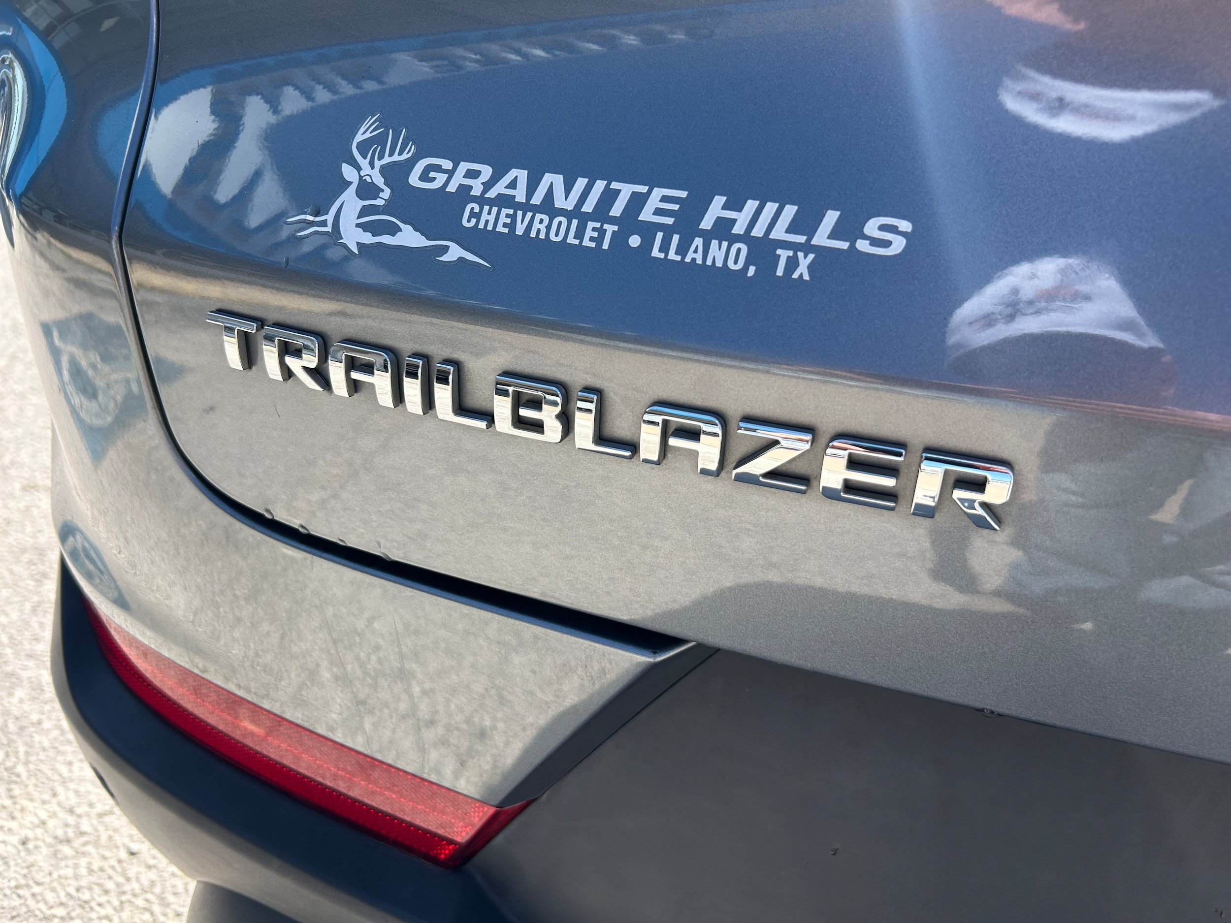 Used 2021 Chevrolet TrailBlazer LS FWD image 6