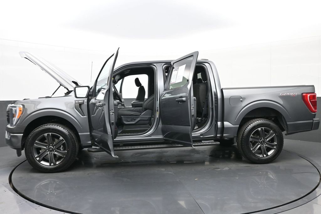 Used 2023 Ford F150 XLT w/ Equipment Group 302A High image 45