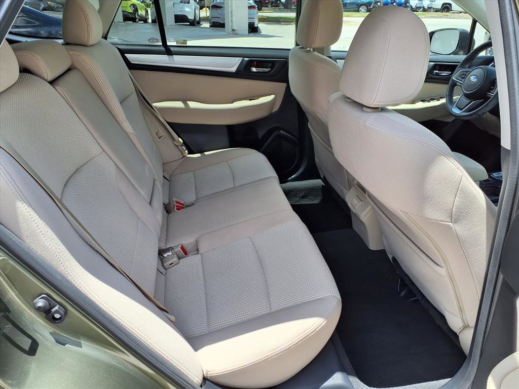 Used 2018 Subaru Outback 2.5i Premium AWD/4WD image 12