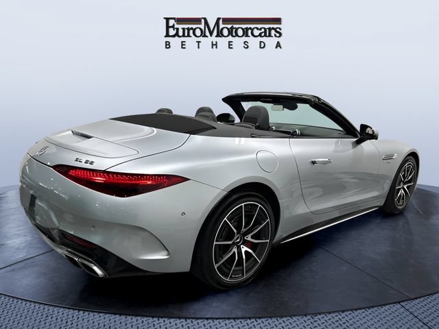 Used 2022 Mercedes-Benz SL 55 AMG 4MATIC image 5