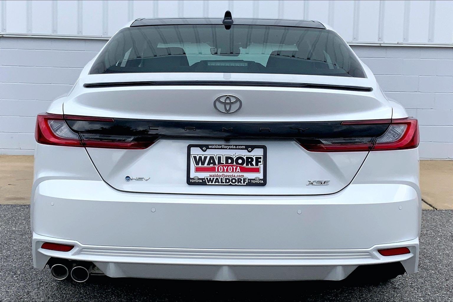 New 2026 Toyota Camry XSE FWD image 5