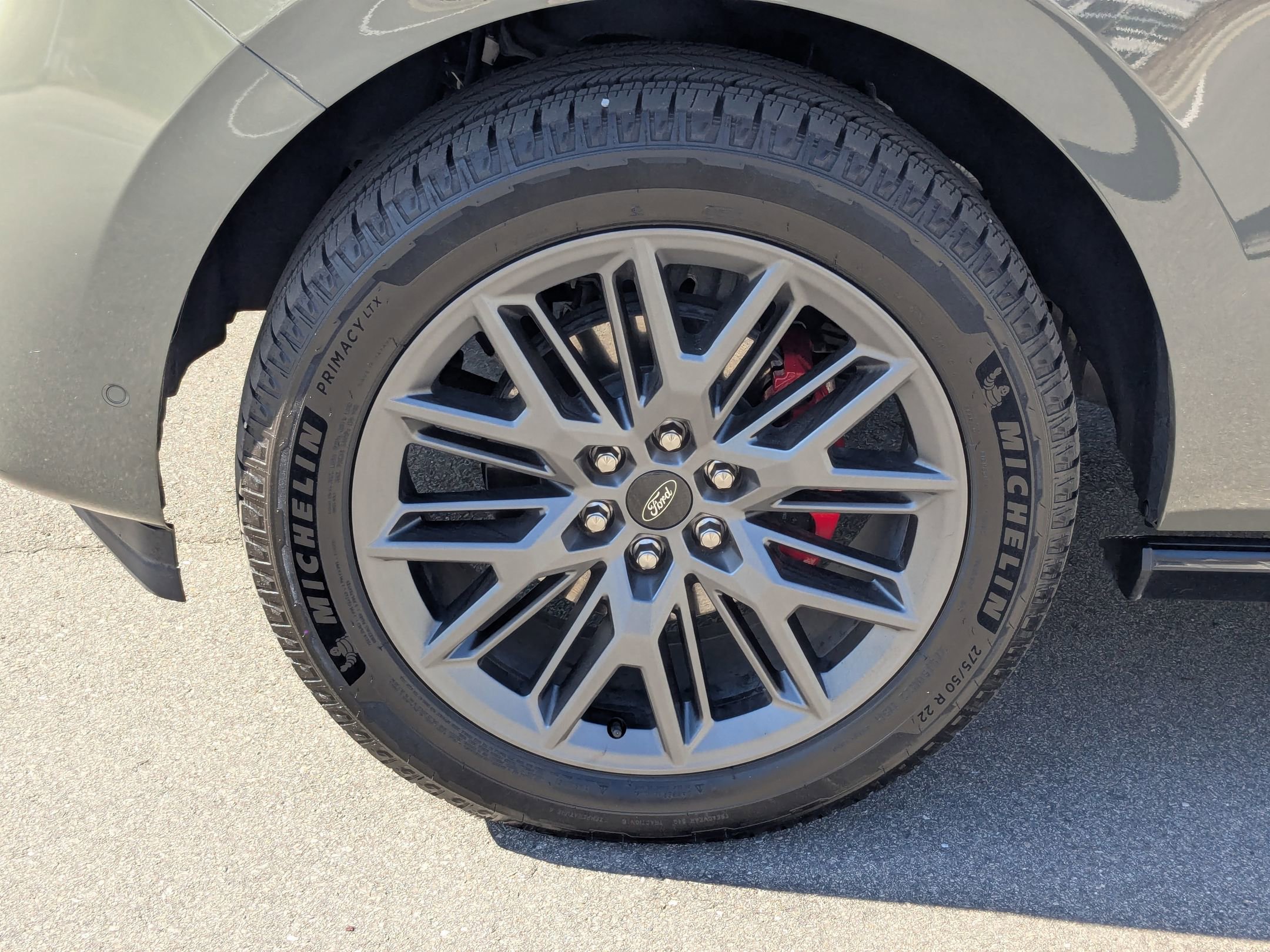 Certified 2025 Ford Expedition Platinum w/ Stealth Performance Package image 10