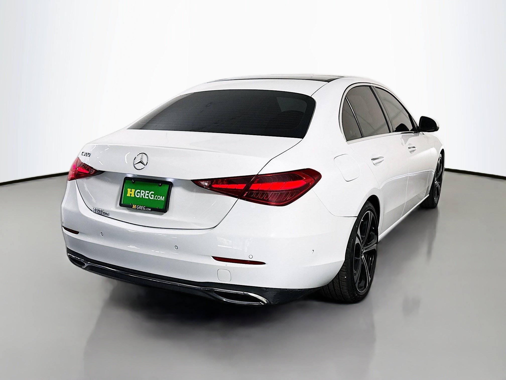 Used 2022 Mercedes-Benz C 300 Sedan w/ Exclusive Trim Package image 10