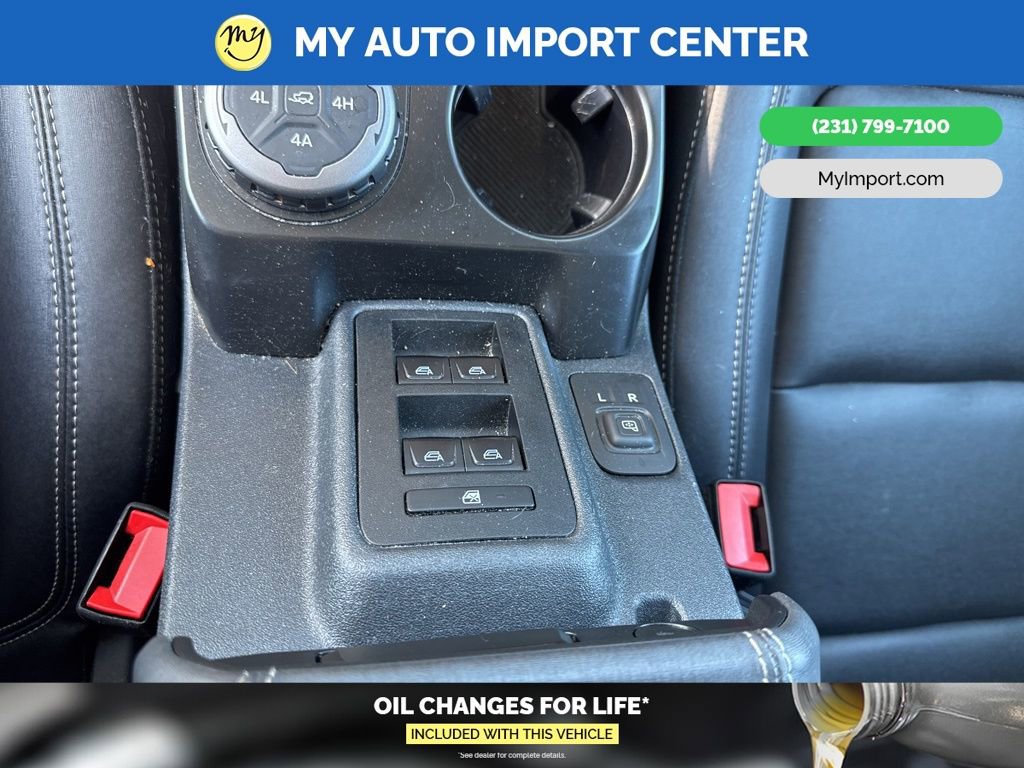 Used 2025 Ford Bronco Badlands AWD/4WD image 22