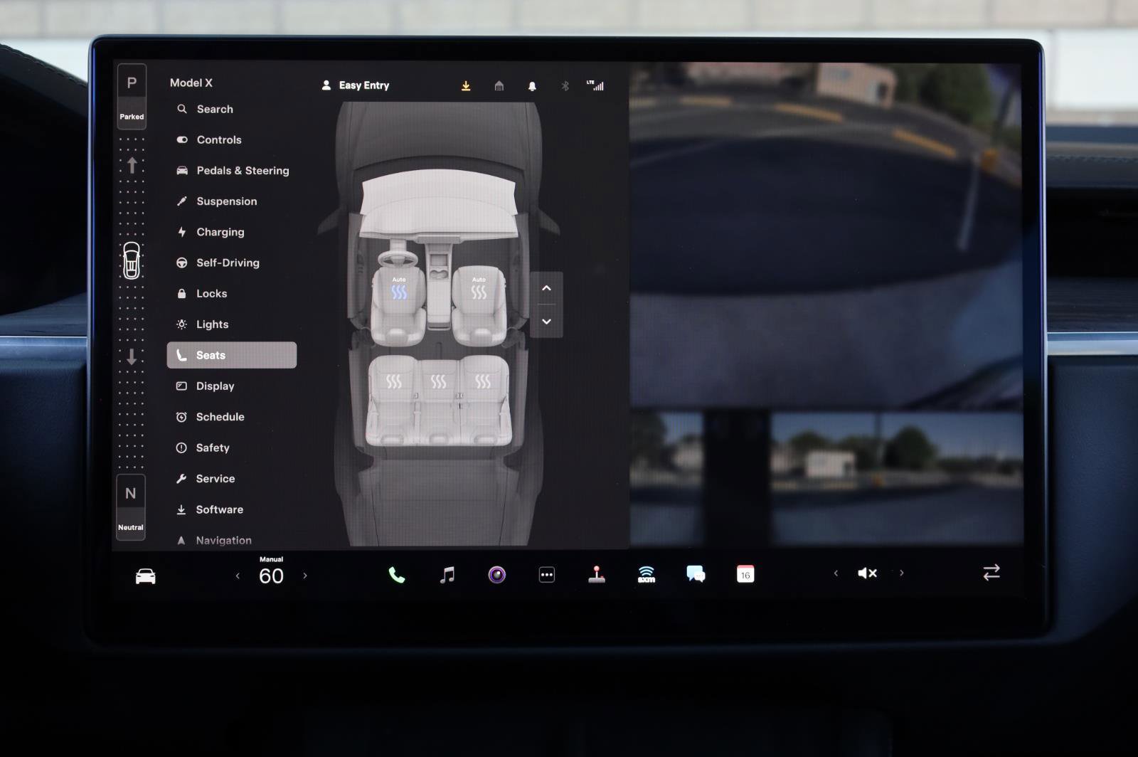 Used 2023 Tesla Model X AWD/4WD image 34