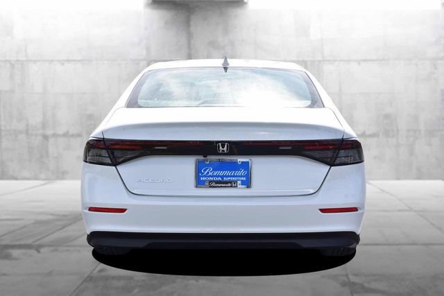 New 2026 Honda Accord LX image 6