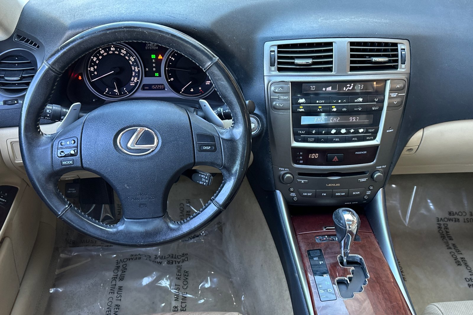 Used 2007 Lexus IS 250 image 26