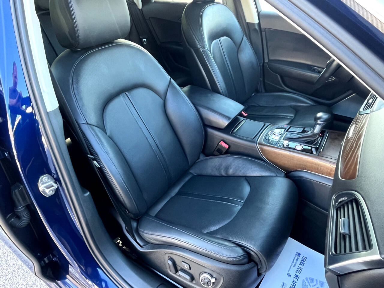 Used 2014 Audi S6 Prestige w/ Driver Assistance Package image 26