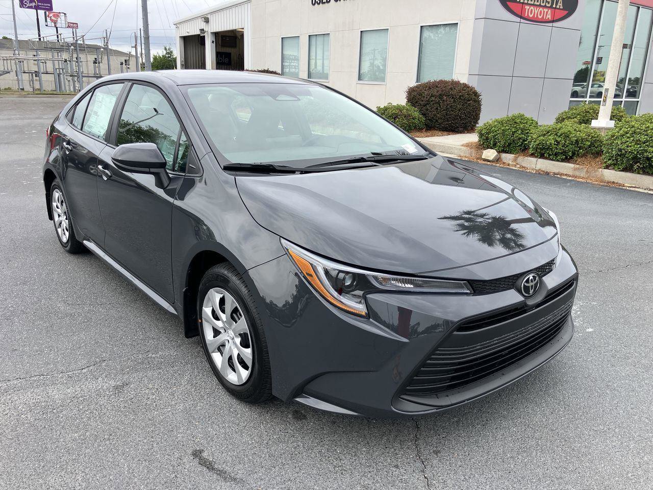 New 2026 Toyota Corolla LE FWD image 7