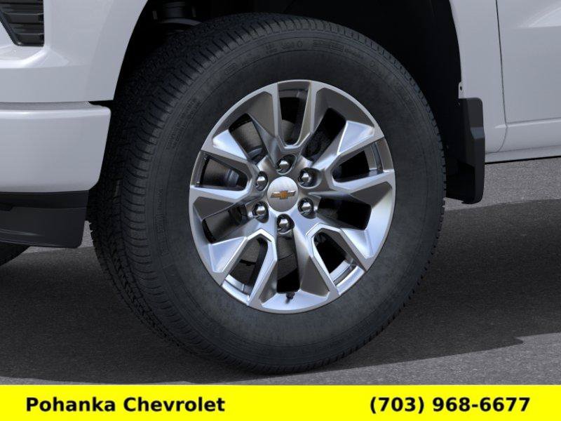 New 2026 Chevrolet Silverado 1500 Custom AWD/4WD image 9
