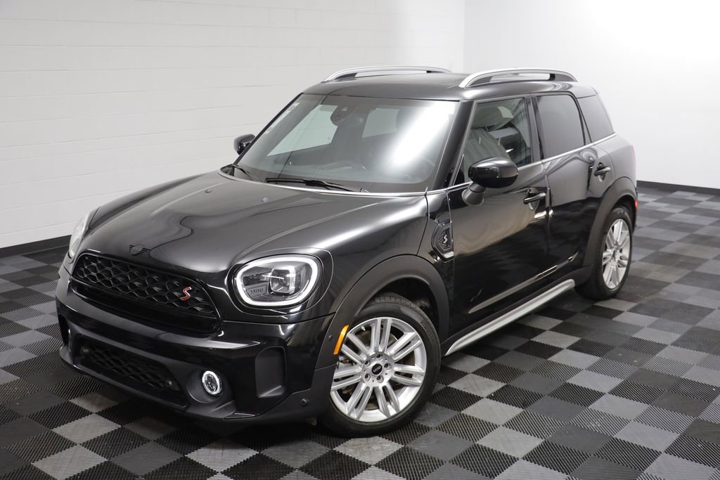 Certified 2023 MINI Cooper Countryman S image 2