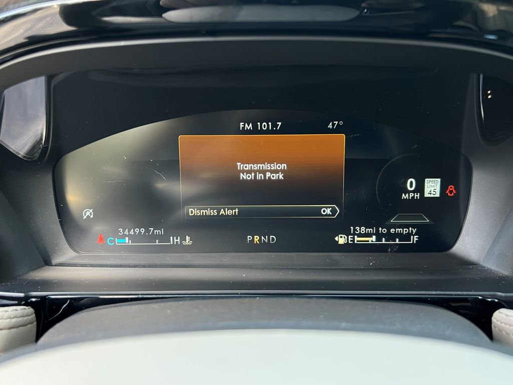 Used 2022 Lincoln Corsair Reserve w/ Equipment Group 201A image 27