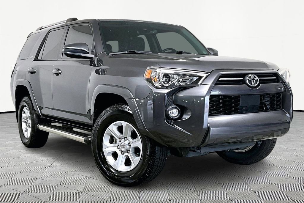 Used 2022 Toyota 4Runner SR5