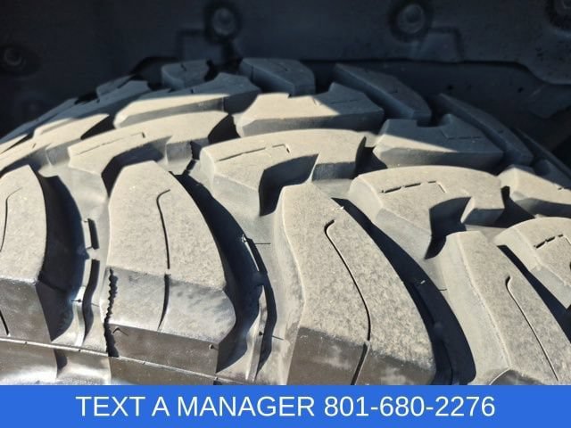 Used 2023 Jeep Wrangler Unlimited Rubicon 392 w/ Xtreme Recon 35" Tire Package AWD/4WD image 7