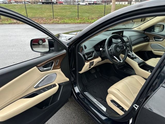 Used 2024 Acura RDX SH-AWD w/ Advance Package image 34