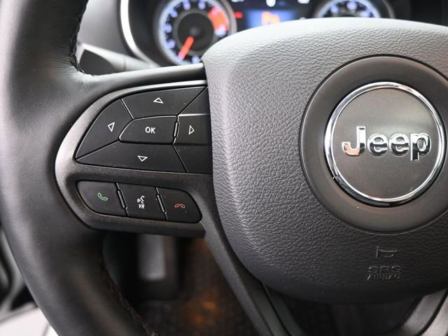 Used 2019 Jeep Cherokee Trailhawk image 23