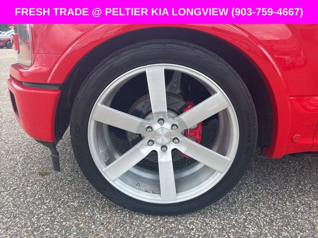 Used 2019 Ford F150 Lariat w/ Equipment Group 502A Luxury image 3