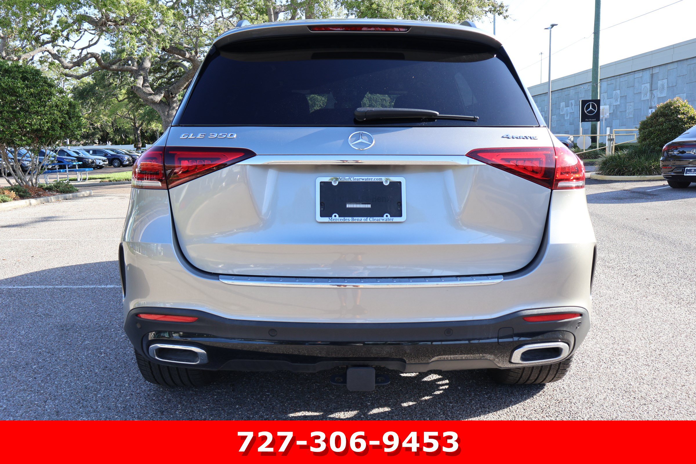 Certified 2022 Mercedes-Benz GLE 350 4MATIC image 8