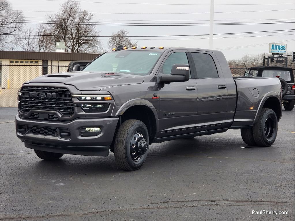 New 2026 RAM 3500 Limited image 23