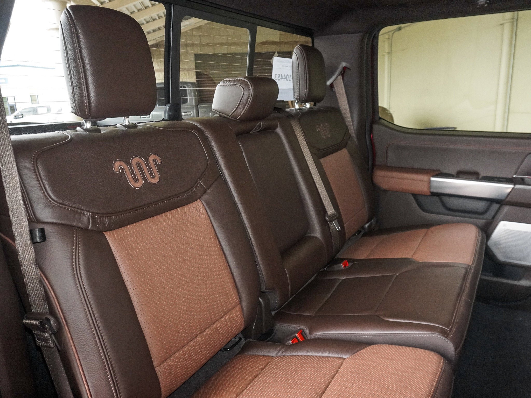 New 2026 Ford F150 King Ranch w/ Equipment Group 601A High image 46