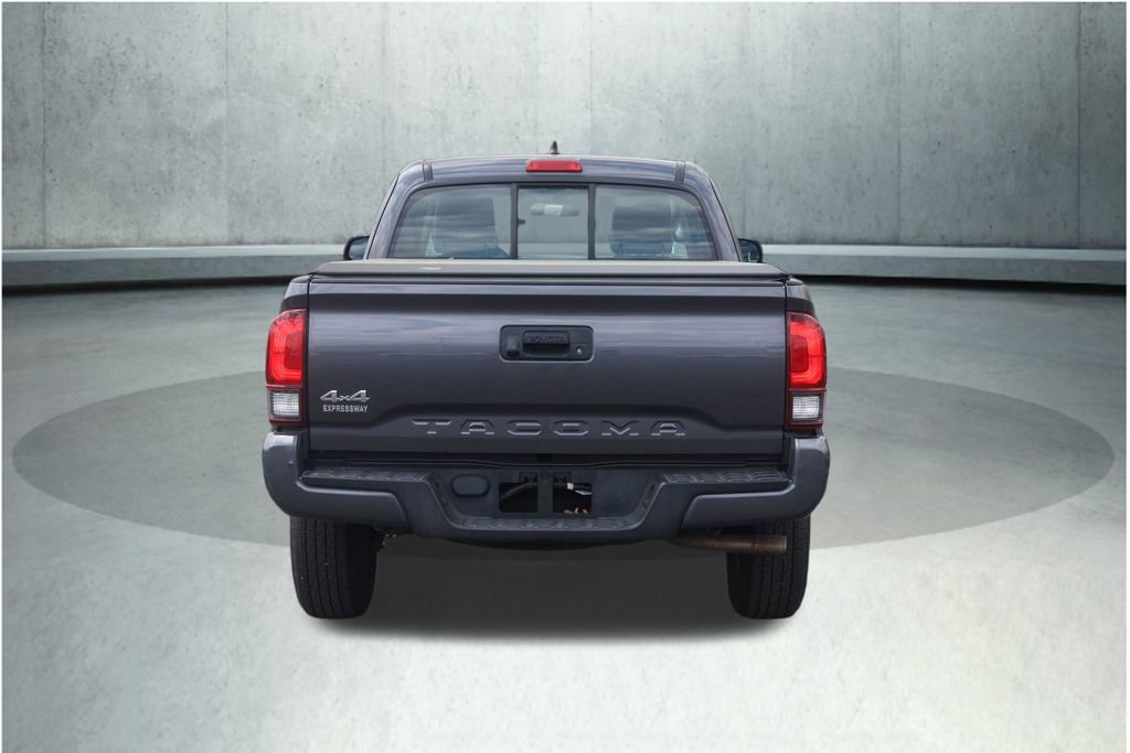 Used 2018 Toyota Tacoma SR w/ SR Convenience Package AWD/4WD image 11