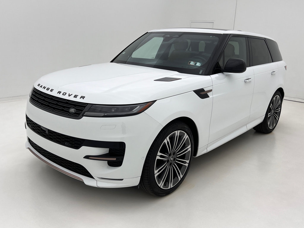 Used 2024 Land Rover Range Rover Sport Dynamic SE AWD/4WD image 4