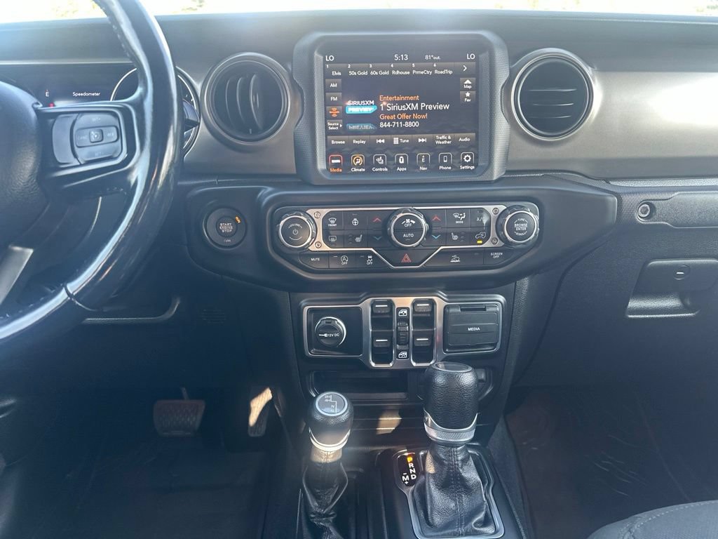 Used 2022 Jeep Gladiator Sport AWD/4WD image 19