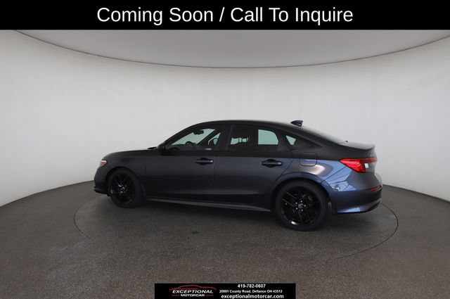 Used 2022 Honda Civic Sport image 8