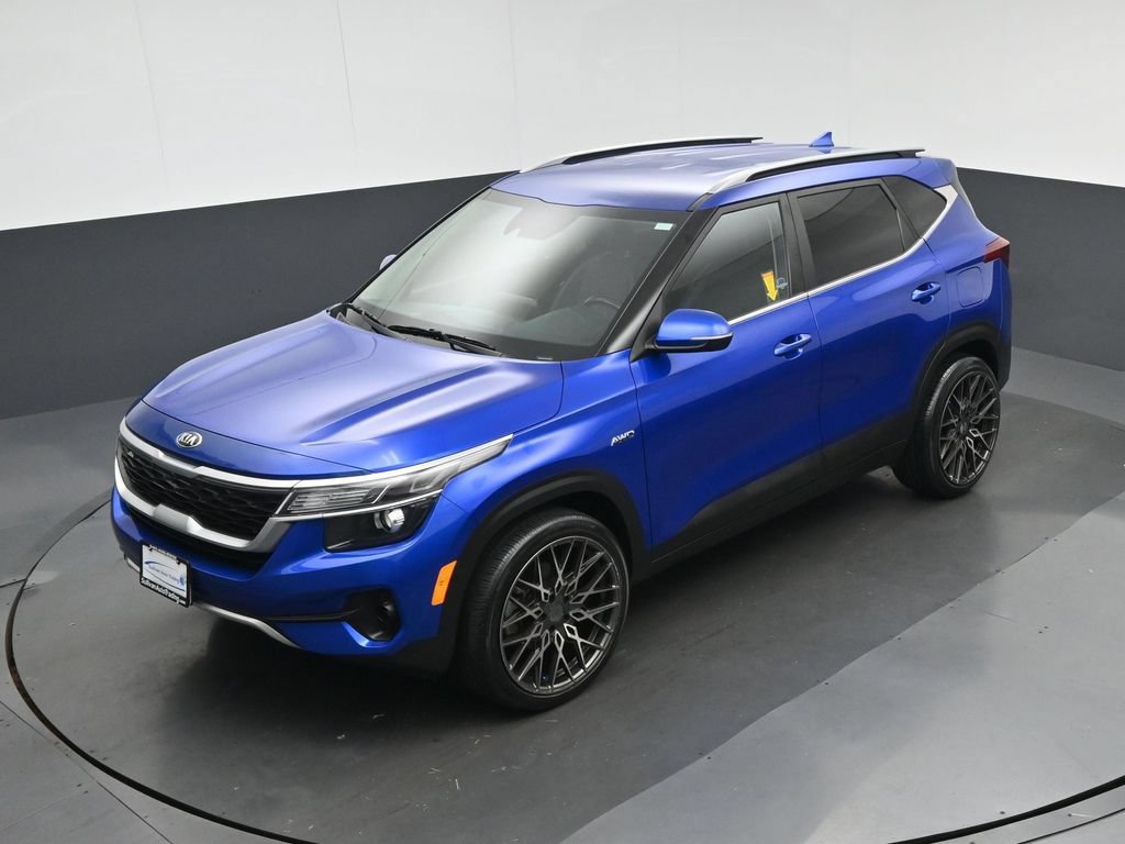 Used 2021 Kia Seltos S AWD/4WD image 53