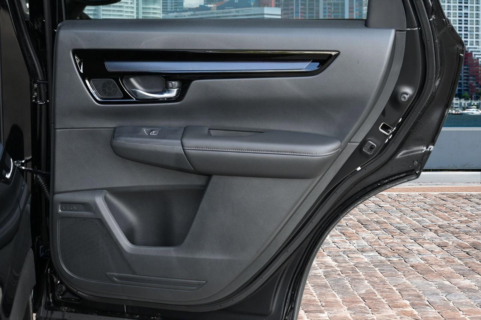 New 2026 Honda CR-V EX-L image 14