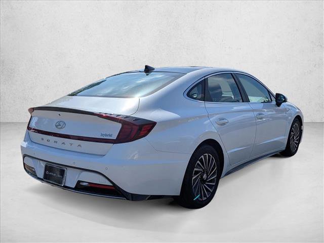 Used 2021 Hyundai Sonata Limited image 5