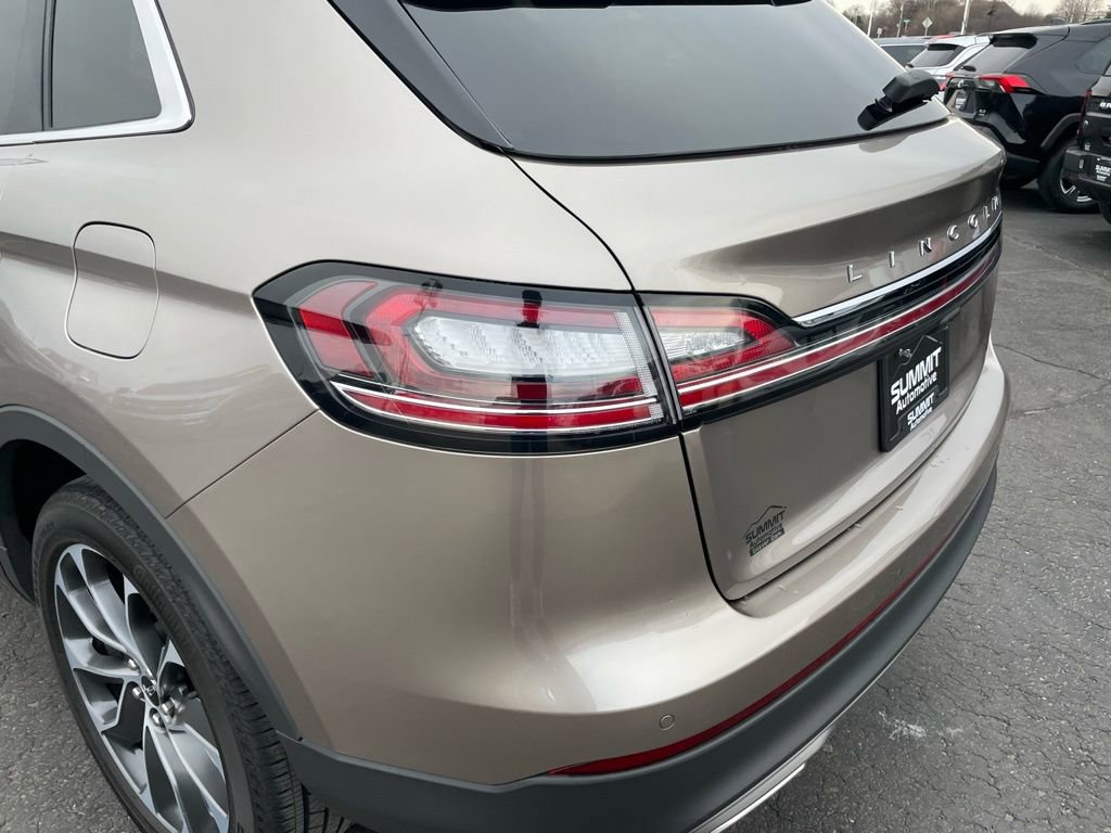 Used 2021 Lincoln Nautilus Reserve w/ Cargo Utility Package image 46