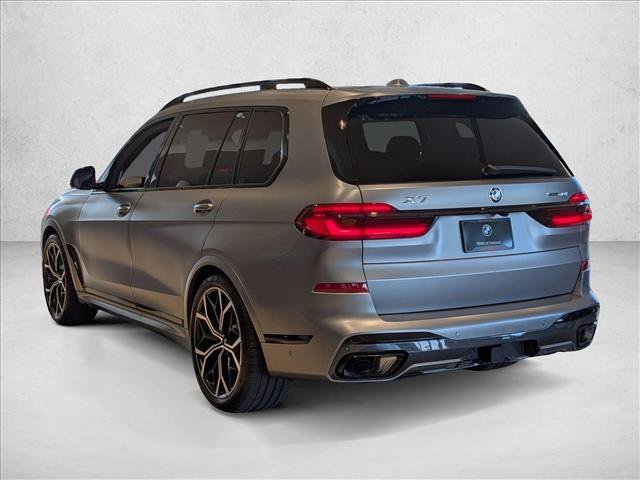 New 2027 BMW X7 xDrive40i w/ Executive Package AWD/4WD image 8