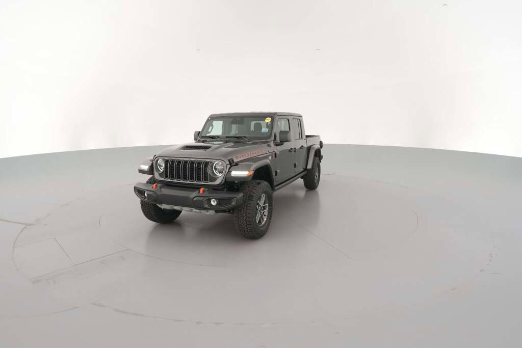 New 2026 Jeep Gladiator Mojave image 3