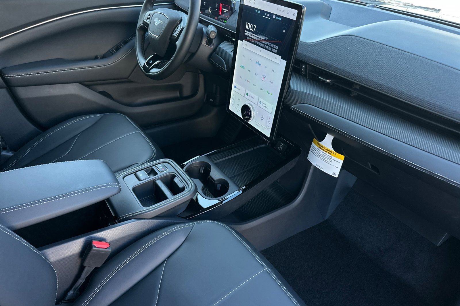 New 2026 Ford Mustang Mach-E Select image 15