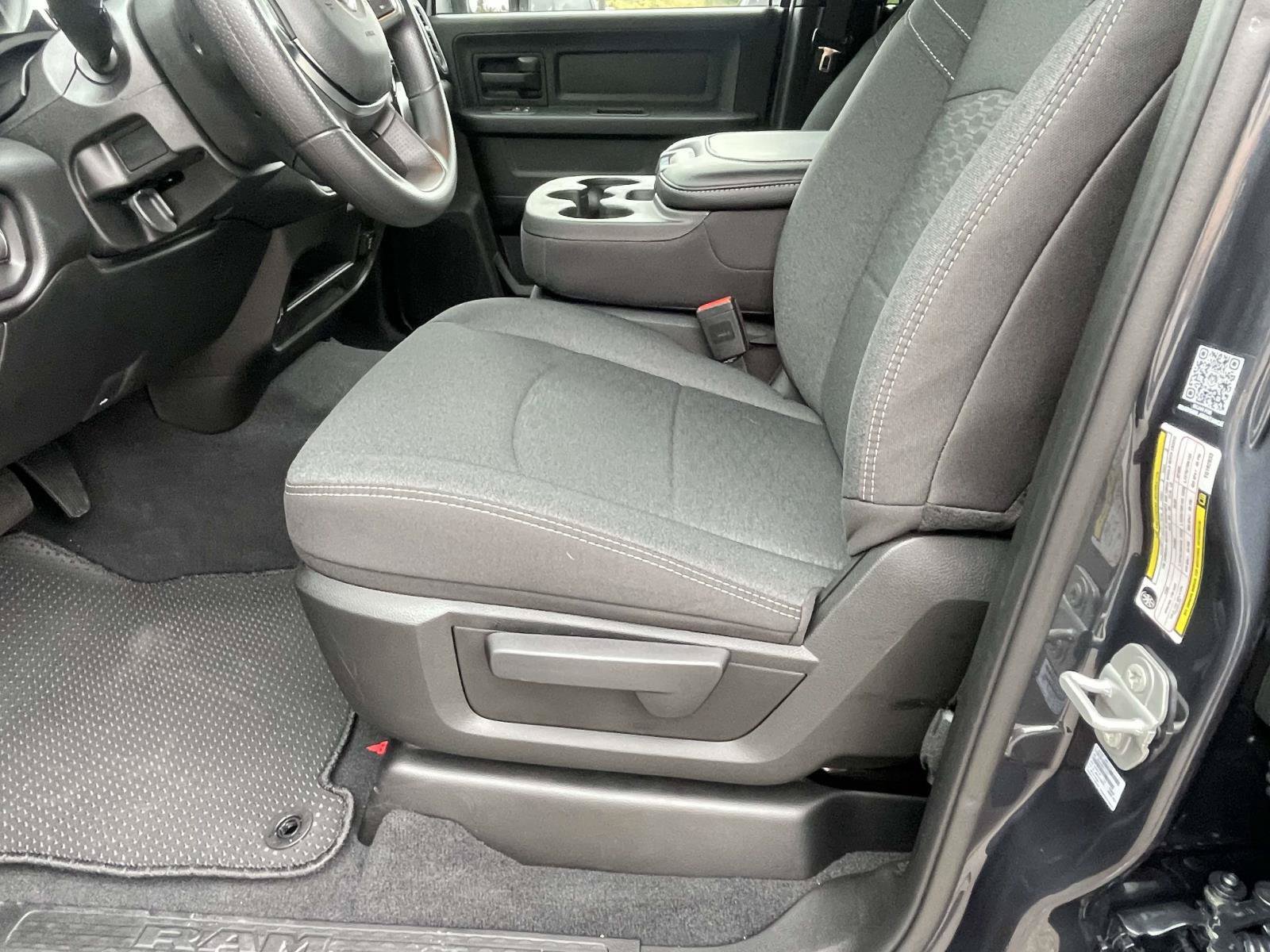 New 2026 RAM 2500 Tradesman AWD/4WD image 10