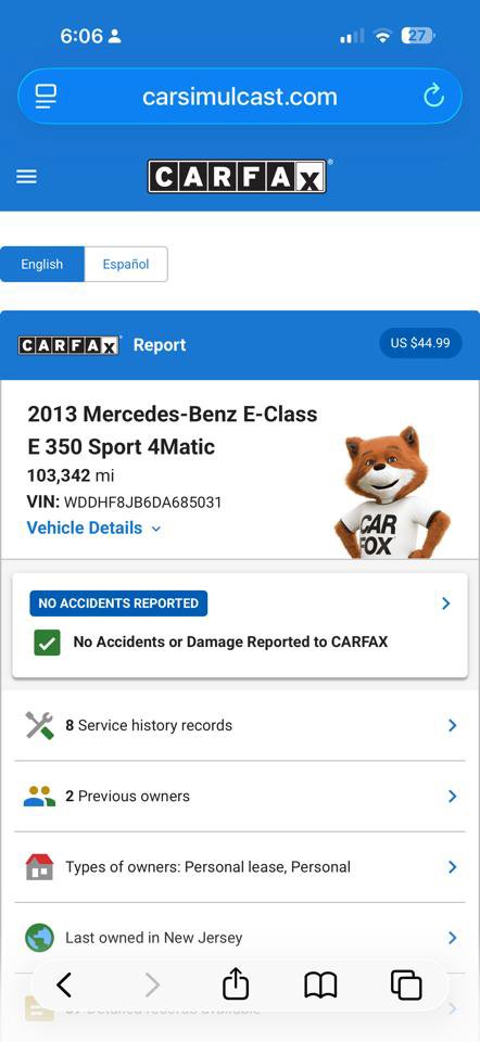 Used 2013 Mercedes-Benz E 350 4MATIC Sedan image 12