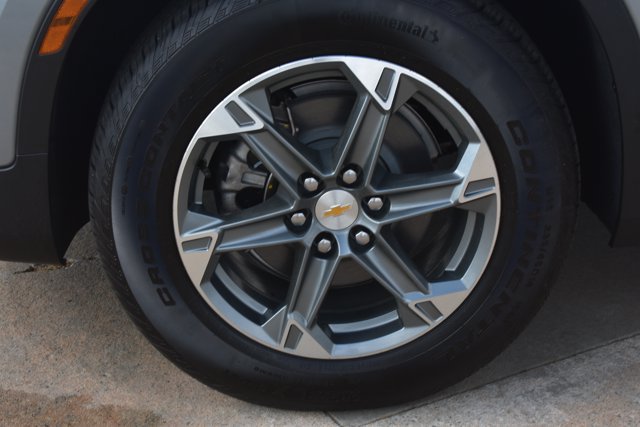 New 2026 Chevrolet Blazer LT w/ LPO, Floor Liner Package FWD image 10