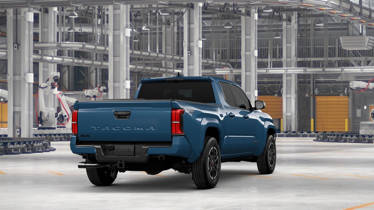New 2026 Toyota Tacoma TRD Sport AWD/4WD image 11