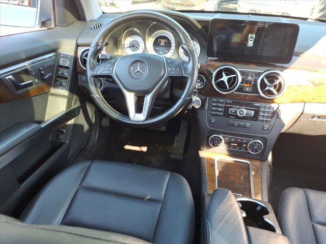 Used 2015 Mercedes-Benz GLK 350 4MATIC image 16
