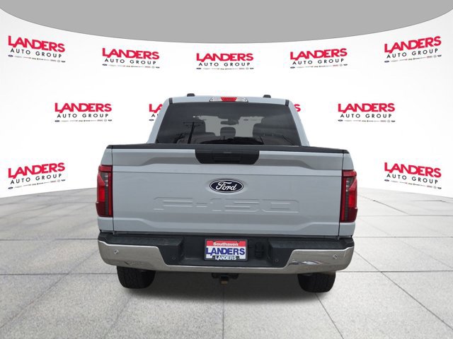Certified 2025 Ford F150 XLT w/ Equipment Group 301A Standard image 4