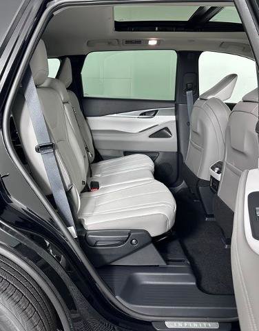 Certified 2026 INFINITI QX60 Pure w/ Cargo Package FWD image 28