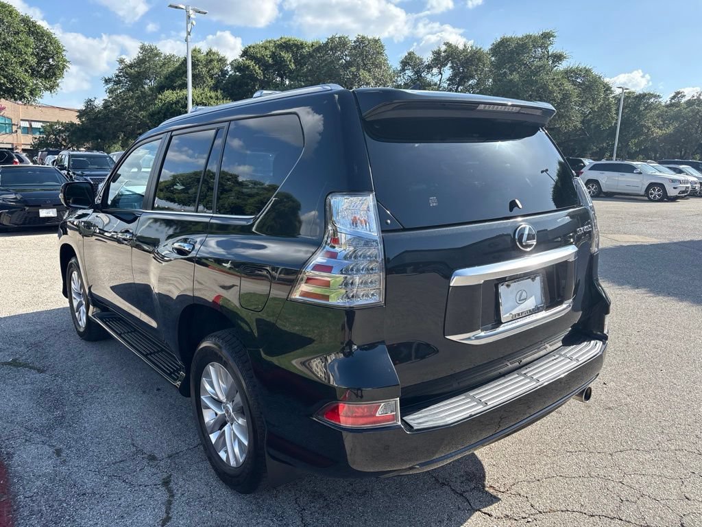 Certified 2023 Lexus GX 460 Premium w/ Premium Plus Package AWD/4WD image 3