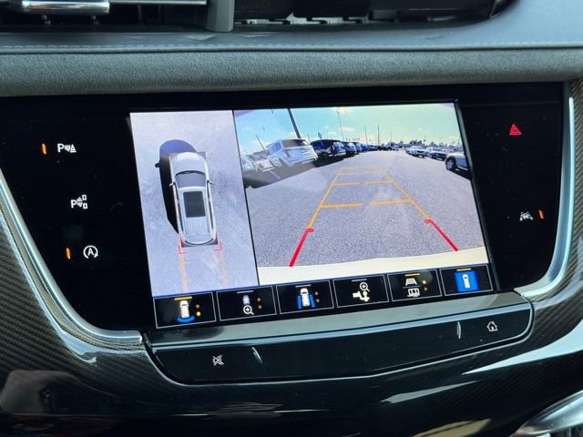 Certified 2024 Cadillac XT6 Premium Luxury w/ Platinum Package image 32