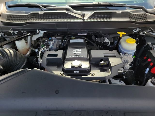 Used 2022 RAM 3500 Big Horn w/ Level C Equiment Group image 11