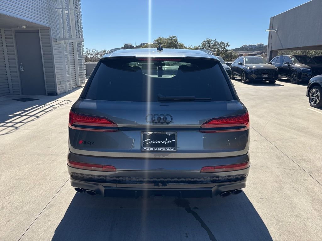New 2026 Audi SQ7 Premium Plus image 7