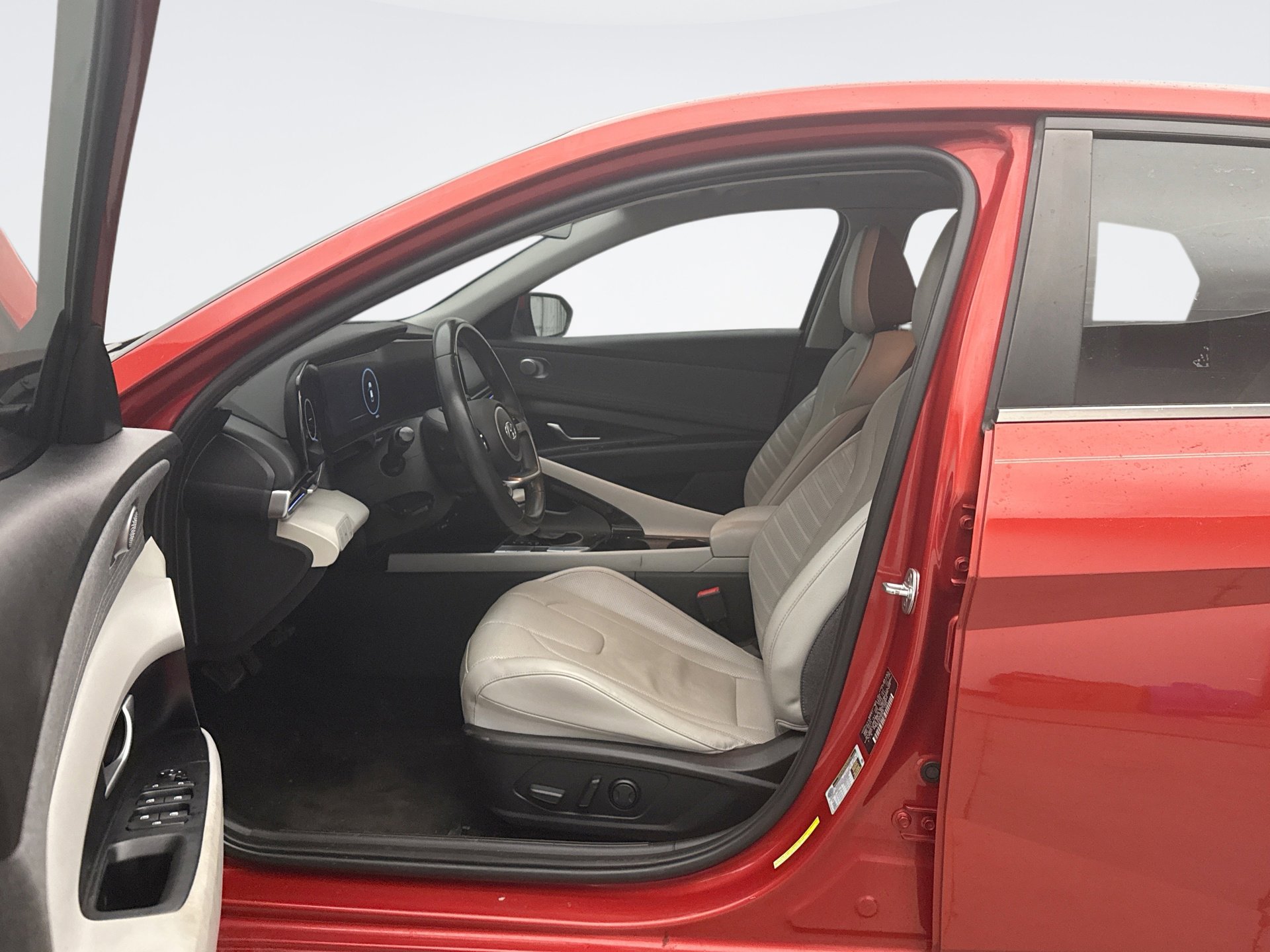 Used 2021 Hyundai Elantra Limited w/ Cargo Package image 8